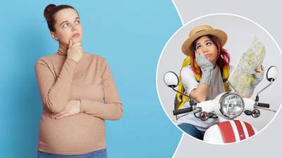 क्या प्रेगनेंसी में स्कूटी या बाइक चलाना सुरक्षित है? एक्सपर्ट से जानें जरूरी सावधानियां